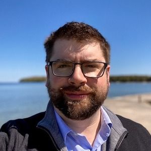 Meet your Posher, Andrew